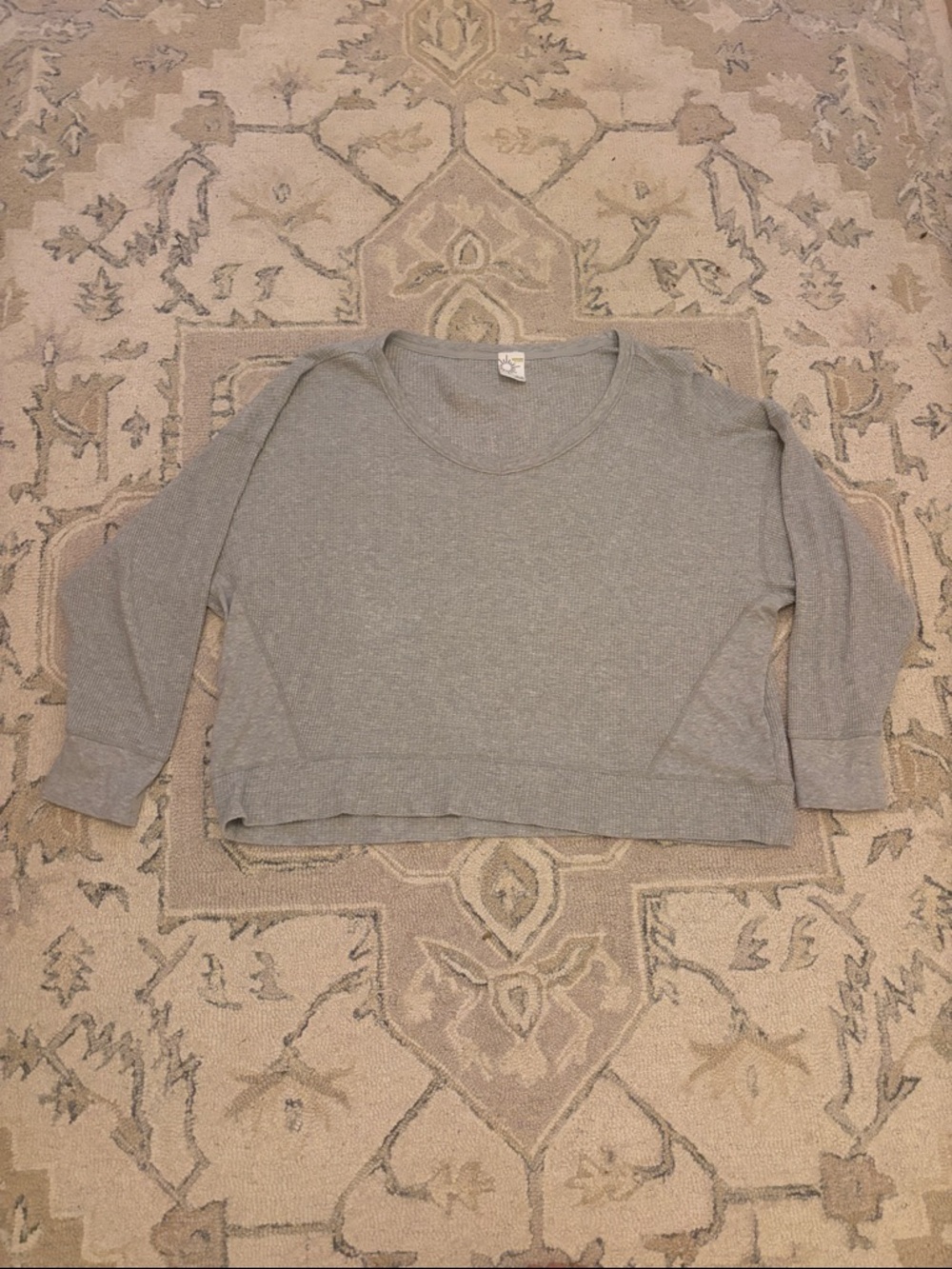 Aerie oversized thermal
